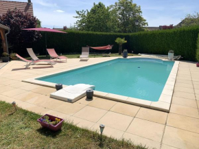 Villa élégante à Omerville avec piscine privée